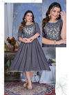 Trendy Tara Sitara Ethnic Wear Wholesale Anarakli Kurtis
